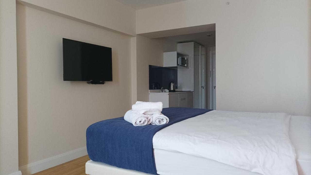 Orbi Sea View Apartment Batumi Exteriör bild
