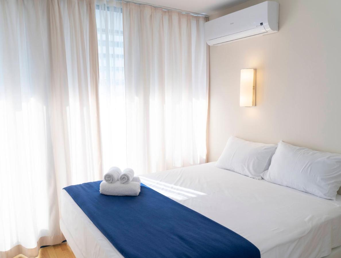Orbi Sea View Apartment Batumi Exteriör bild
